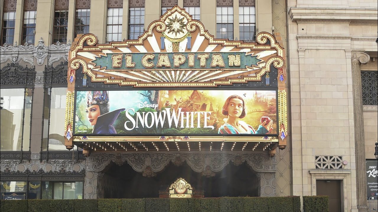 ‘Hypocrisy of Hollywood’: Snow White remake reportedly produced high emissions
