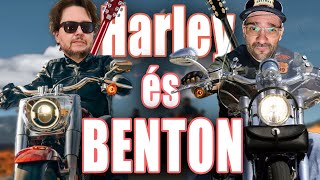 Gitárteszt - Harley Benton // I. rész - Les Paul forma 🎸🔥
