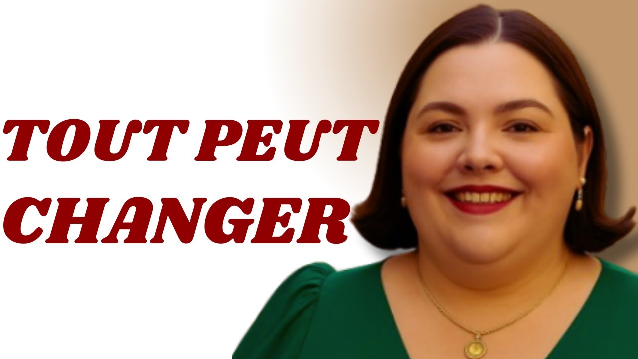 Ton corps a changé?6 habitudes qui changent tout