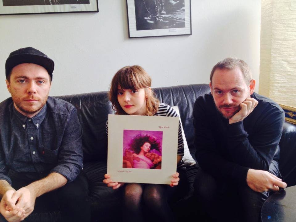 Chvrches // Favourite Albums (Ep. 06) - YouTube
