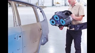 Measurement in a Flash: Maximising the Potential of 3D Optical Scanning