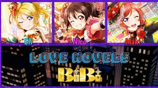 Watch Bibi Love Novels video