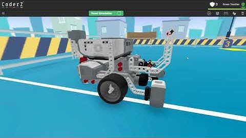 Introduction to CoderZ