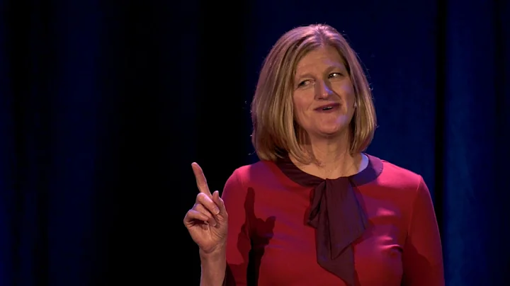 Power Through The People | Virginia Kerslake | TED...