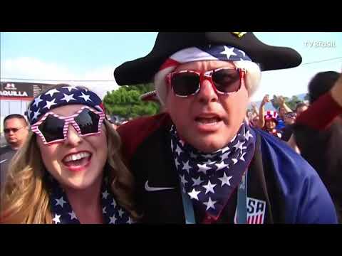 Vídeo: Copa Do Mundo De 2026 Será Sediada Pelos EUA, Canadá E México