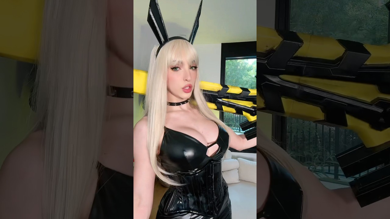 cocky af #magik #marvelrivals #cosplay