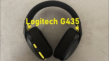 Logitech G435 Lightspeed: Change Maximum Volume Limit (Step-by-Step Guide) Easy Gaming Headset