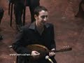 Hummel Mandolin concerto, II mov. - Tom Cohen