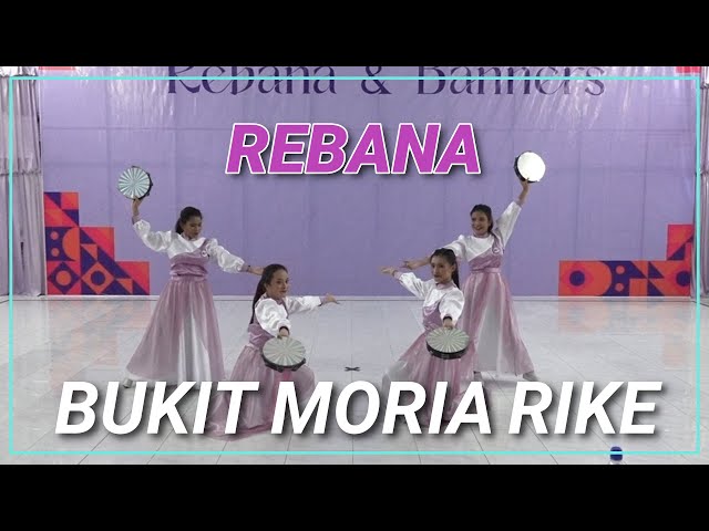 Rebana - Pemuda Bukit Moria Rike | FSPG 2022 class=