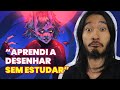Desenhar é SÓ 50% do Processo! 🤯 Para Evoluir no desenho você precisa desenvolver ESSAS HABILIDADES