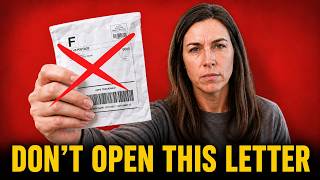 The Emtpy Envelope Scam Targeting Seniors Over 60 — Hands Scammers Your Bank Account