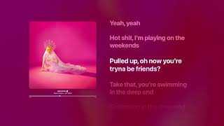 BAD BITCH - Tessa Violet (Karaoke) Resimi