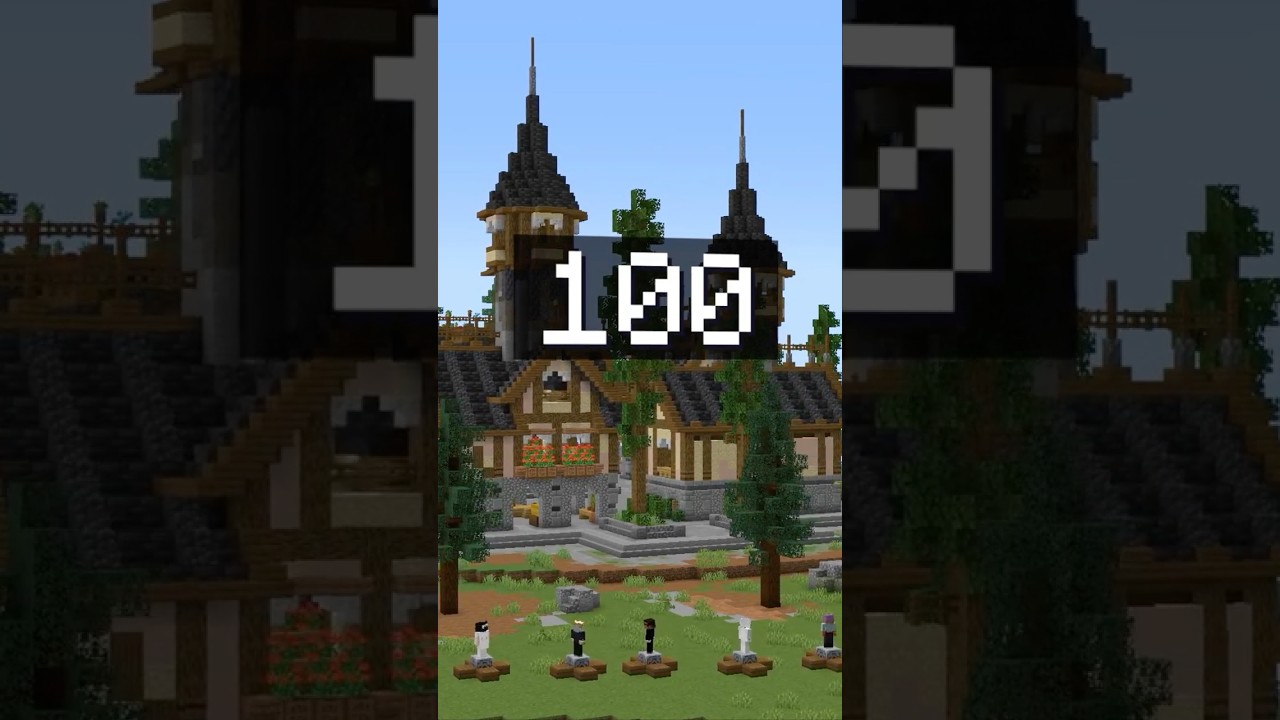 Dominating Minecraft Hunger Games 