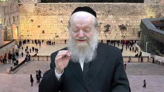הרב יוסף בן פורת - פרשת מסעי - חרבן בית המקדש פגע בכבוד השכינה