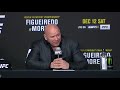 UFC 256: Dana White Post-fight Press Conference