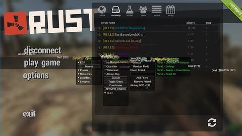 RUSTBUSTER 1.8.2 HACK!!!! BYPASSED