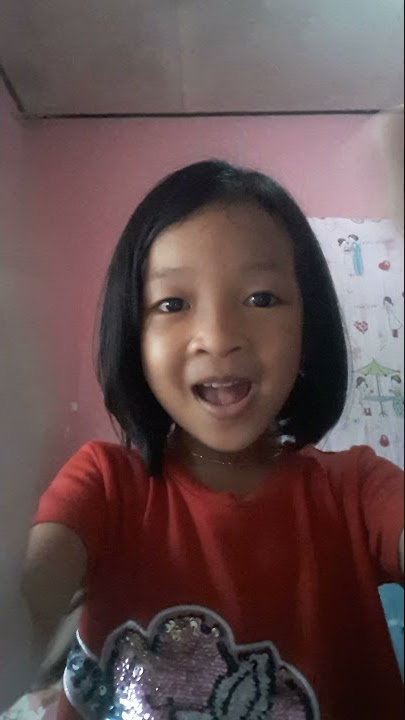 zoe joget tik tok😀😀😀