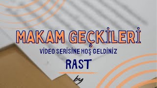 Baha Yetkin - Makam Geçkileri | Rast Makamı (w/Eng Subtitle) Resimi