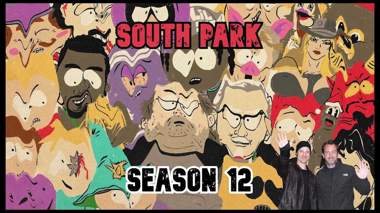  South Park: The Complete Twenty-Sixth Season [DVD] : Matt  Stone, Tret Parker: Movies & TV