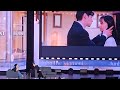 Lee jun ho reacts  reenacts king the land romantic scene w yoonah   4k fancam leejunho 