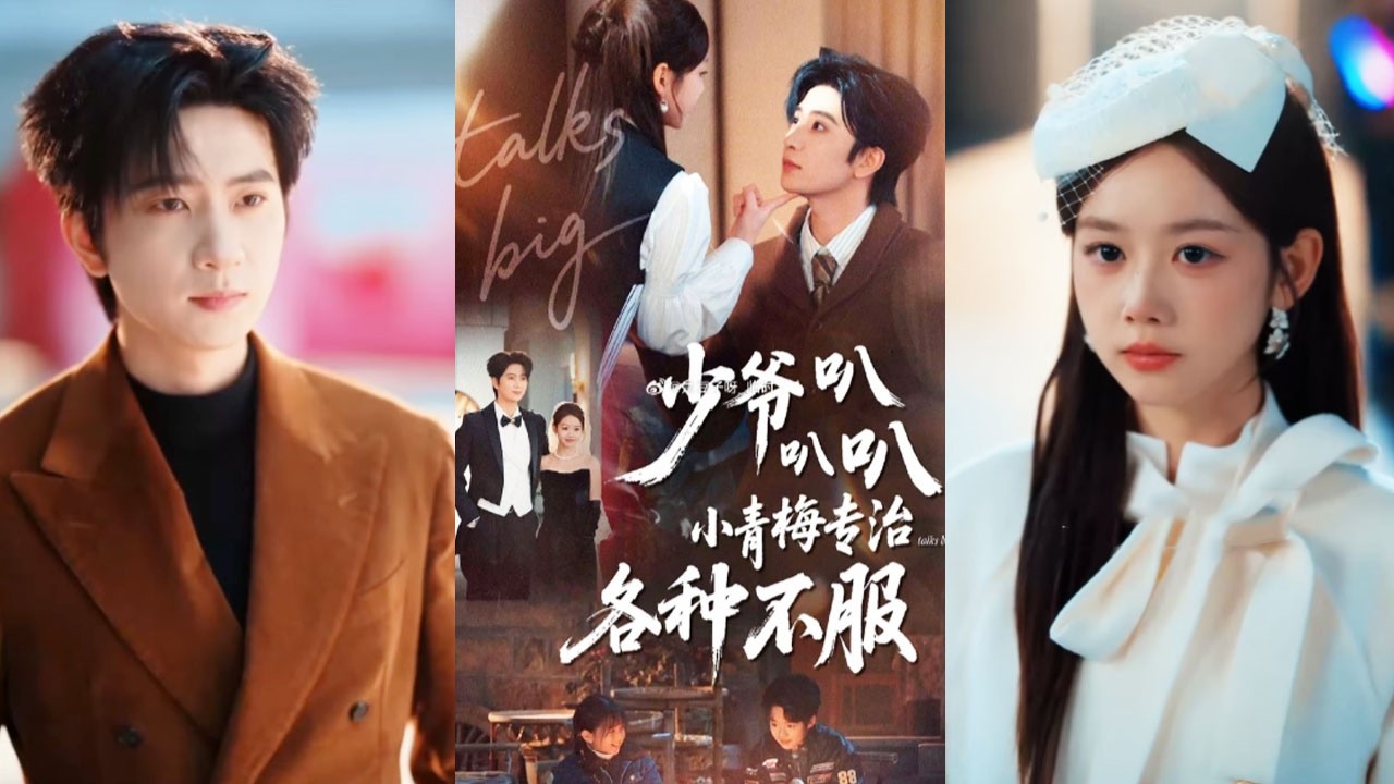 Tiểu thư văn võ song toàn gả cho thiếu gia hư hỏng, ai ngờ lại là nguyệt quang thời thơ ấu