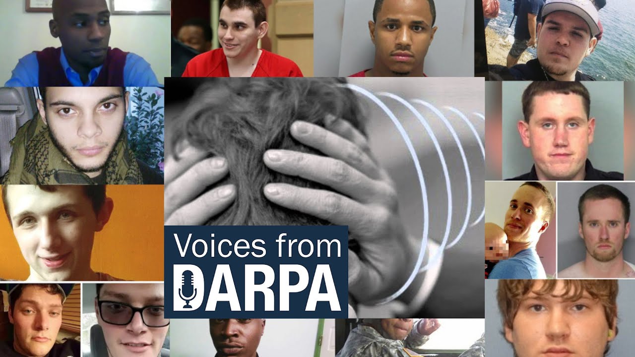48: Voice to Skull Technology and Targeted Individuals