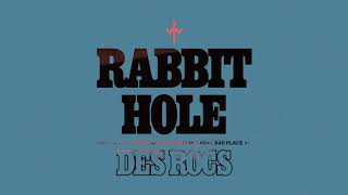 Video thumbnail of "Des Rocs - Rabbit Hole (Official Video Experience)"