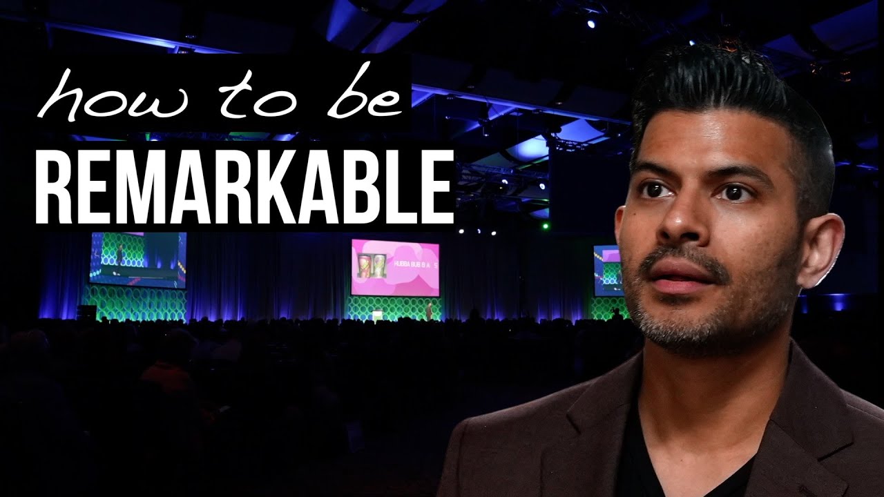 What I learned from this Coca Cola Executive | Innovation Keynote Speaker Shawn Kanungo