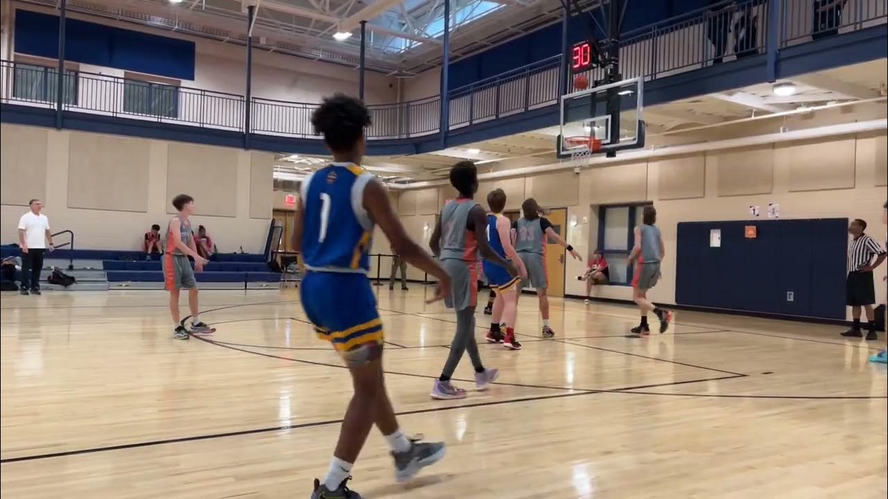 CCT 2027 v Shots Up 2027, June 11, 2022 Maryland Invitational