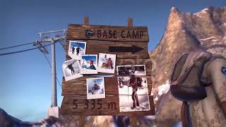 Realistic Mountain 3D Package