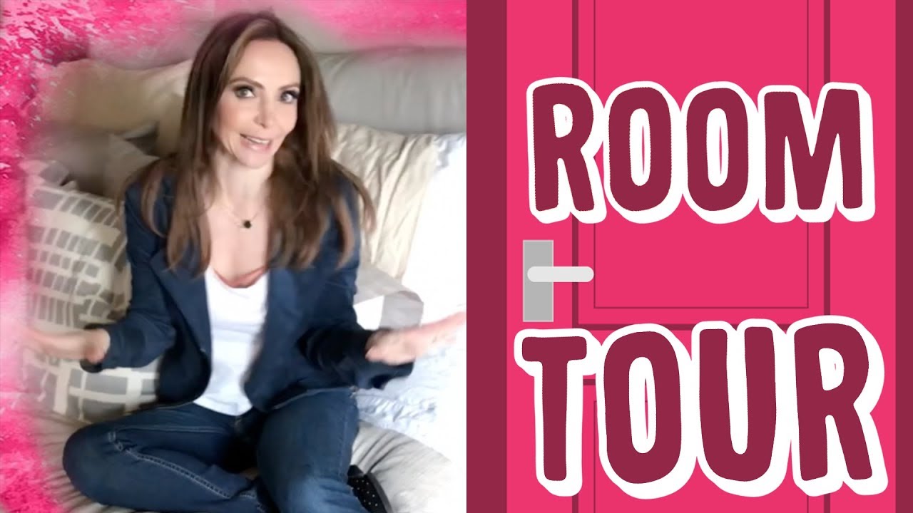 TOUR POR MI CUARTO - ERIKA ZABA