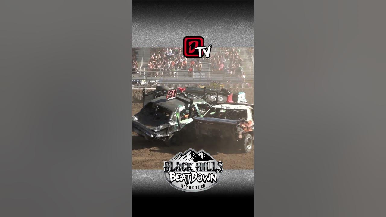 2023 Black Hills Beatdown YouTube