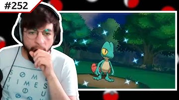 [LIVE] Shiny Treecko after 2,430+ Soft Resets in Pokémon Omega Ruby