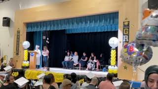 25-26 Middle School Graduation