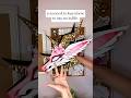 Learn How To Say No (IB: ​⁠@estrixx._.dragons) #papercrafts #paperdragon #shorts #trending #viral