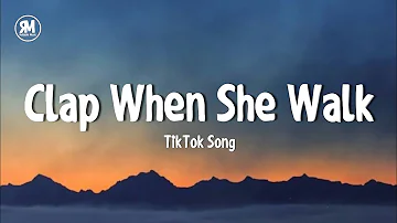 Bounce When She Walk TikTok Song