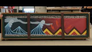 Tomatom Crankie Scroll