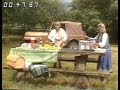 Mary Berry | Picnic ideas | Retro food | Good Afternoon | 1978