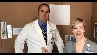Tour the Future of Emergency Care with Dr. Nick Perchiniak