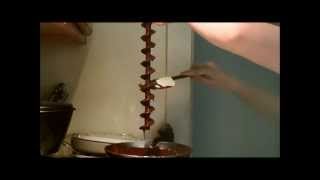 How To Clean A Chocolate Fountain
