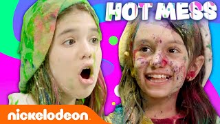 DIY Craft Fight w/ @beverlysplacegaming 🎨 | HOT MESS Ep. 6