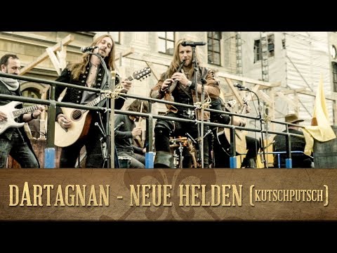 Dartagnan - Neue Helden