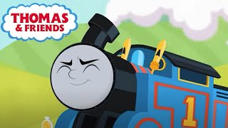 ¿Un Tren Super? | Thomas y Sus Amigos | Caricaturas | Dibujos Animados