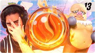 Pokémon Super A Ep.14 - LA MEGA QUE ME HARÁ GANAR EL LOCKE.