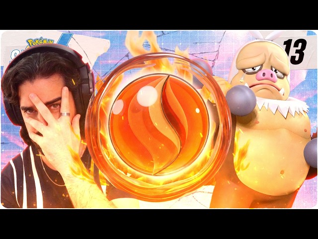 Pokémon Super A Ep.13 - LA MEGA QUE ME HARÁ GANAR EL LOCKE.