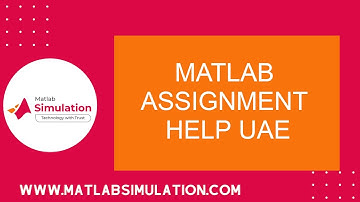 Matlab Assignment Help UAE | Matlab Assignment Help New Zealand