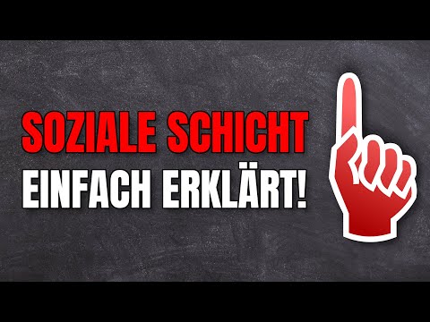 Video: Was Ist Soziale Schichtung?