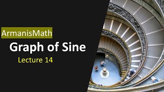 How to Graph the Sine Function | Easy Trigonometry | ArmanisMath LIVE