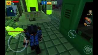 Block City Wars: Zombie Rush