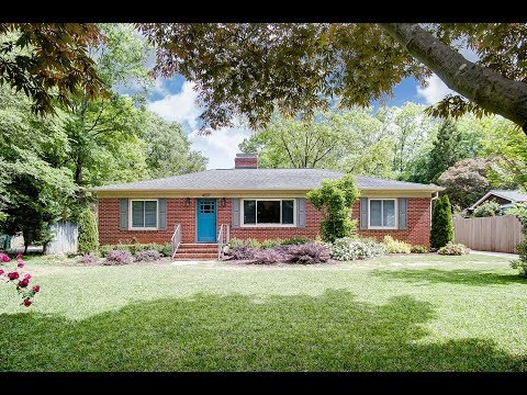 4037 LANGHORNE AVENUE, Charlotte, NC home video tour